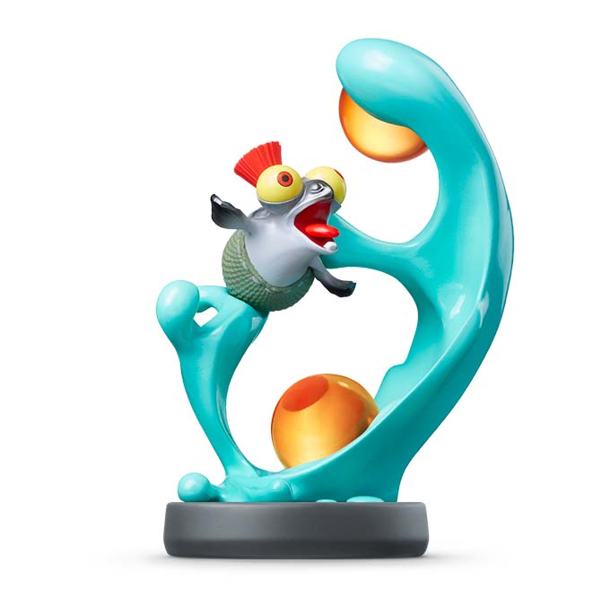 amiibo