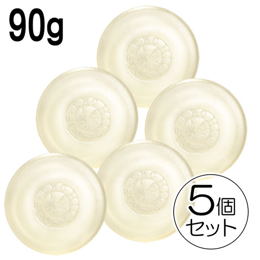 ◆◆箱なし◆◆【安い時だけ仕入れ商品】DHC化粧品マイルドソープ90g×5個(メール便/福岡/3日)豆娘