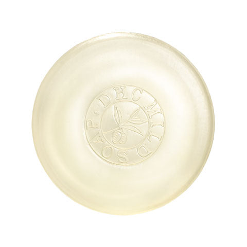 【要確認】店頭受け取り★同梱プレゼント対応★【訳あり】箱なし◆DHC化粧品マイルドソープ90g(メール便/福岡/3日)豆娘