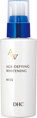★★DHC 化粧品 薬用エイジアホワイトミルク医薬部外品100mL(小型便/福岡/3日)