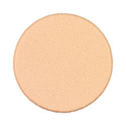 ★定形外郵便送料無料DHC化粧品Q10濃密うるおいベースメークシリーズファンデーション専用スポンジメークアップスポンジH・1枚入(メール便/福岡/3日)豆娘