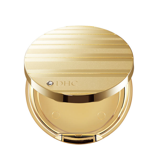 【安い時だけ仕入れ商品】DHC化粧品ベースメークシリーズ専用コンパクト(GE)(メール便/福岡/3日)DHC丸型レフィル全部に対応/内径54mm豆娘