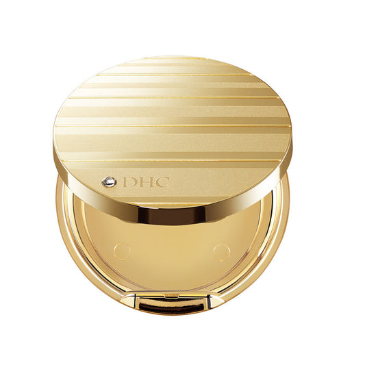【安い時だけ仕入れ商品】DHC化粧品ベースメークシリーズ専用コンパクト(GE)(メール便/福岡/3日)DHC丸型レフィル全部に対応/内径54mm豆娘