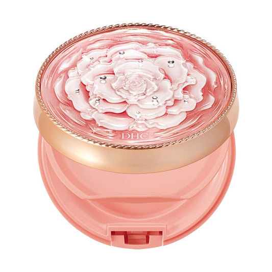 【安い時だけ仕入れ商品】DHC 化粧品 ベースメークシリーズ 専用コンパクト（Q10EX）ミラー付き(メール便/福岡/3日)DHC丸型レフィル全部に対応/内径54mm