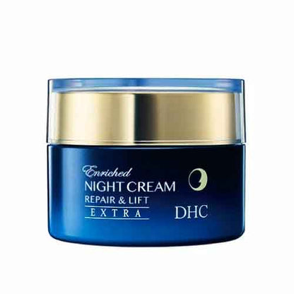 【安い時だけ仕入れ商品】DHC 化粧品 DHCエンリッチ ナイトクリーム リペア&リフトEX  50g(小型便/福岡/3日)