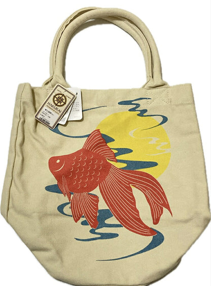金魚トート