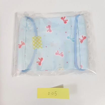 洗える繰り返し使える！かわいい子供用レースマスク1枚ダブルガーゼで綿100%/ハンドメイド作家「おんぷ♪」さん作いちご柄リボン柄nodhc（福岡在庫）