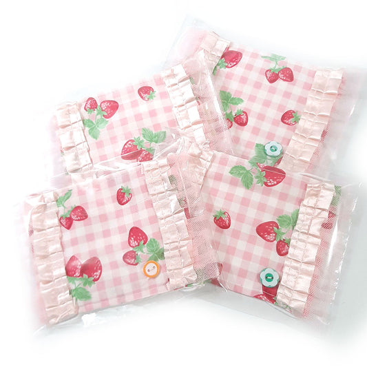 在庫あり即納日本製洗える繰り返し使える！かわいい子供用表綿裏ガーゼ平面マスク1枚綿100%/ハンドメイド作家「おんぷ♪」さん作ゾウライオンカエルリボンプリンセス姫レースnodhc（福岡在庫）