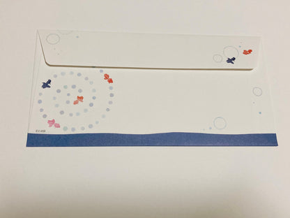 金魚便箋