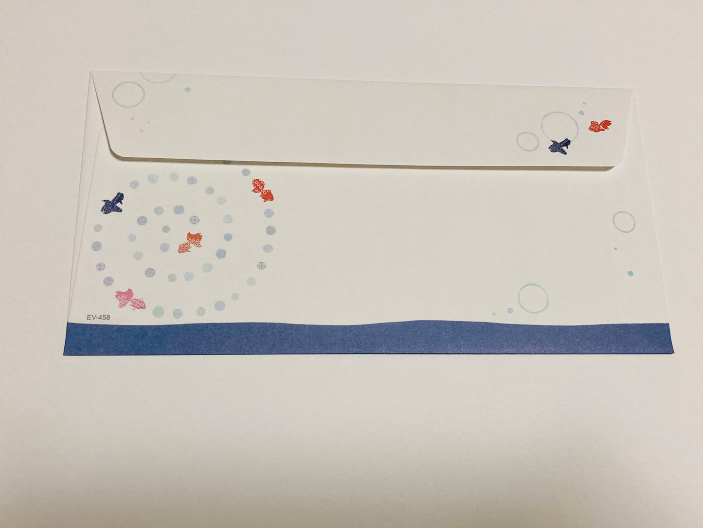 金魚便箋