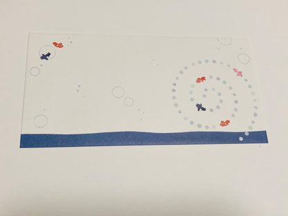 金魚便箋