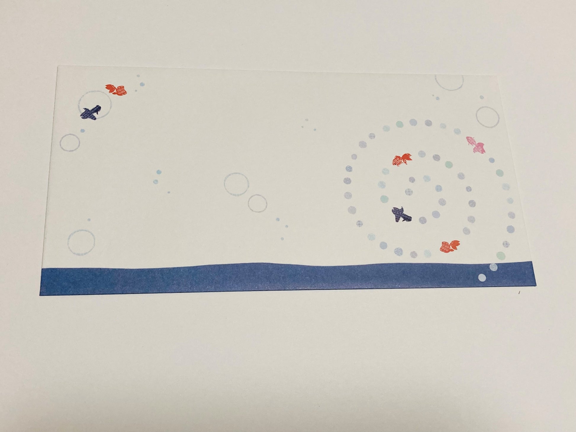 金魚便箋