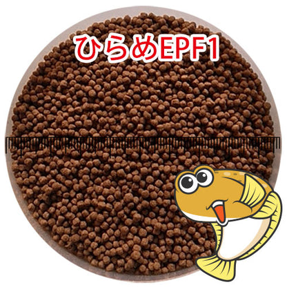 日清丸紅飼料ひらめEPF1/2.0mm/浮上性10kg(宅配便/メーカー直送/3営業日)金魚小屋-希-