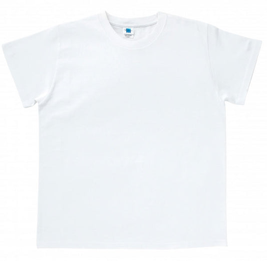 半袖スリムＴシャツホワイトXLサイズメール便で送料無料