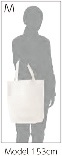 『amini-BEAM』Ｎo.10白鳥さんＭサイズオリジナルプリントトートバッグナチュラルカラー送料無料