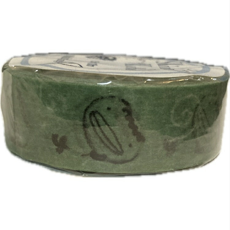 【訳あり】優しい風の吹くところマスキングテープShinziKatoh(メール便/福岡/3日)