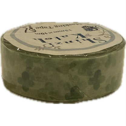 【訳あり】よつば２マスキングテープShinziKatoh(メール便/福岡/3日)