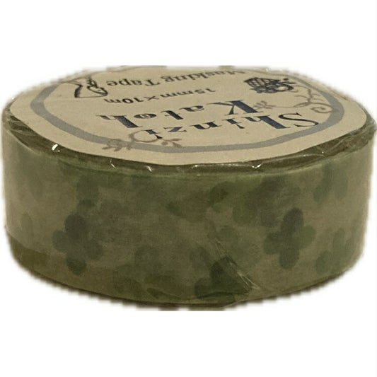 【訳あり】よつば２マスキングテープShinziKatoh(メール便/福岡/3日)