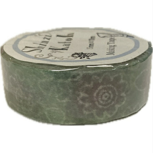 【訳あり】シャーベットマスキングテープShinziKatoh(メール便/福岡/3日)