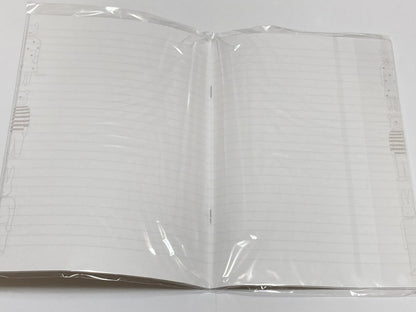 ノート【animals】ShinziKatohA5サイズ（15cm×21cm48ページ）(メール便/福岡/3日)