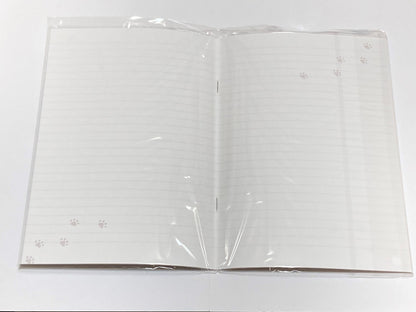 ノート【animals】ShinziKatohA5サイズ（15cm×21cm48ページ）(メール便/福岡/3日)