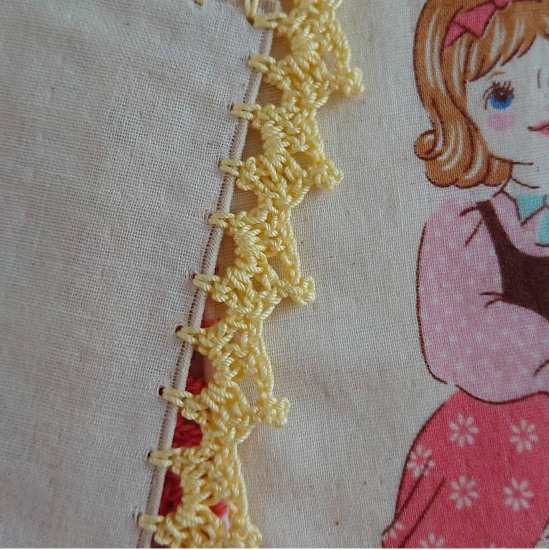 インスタグラムmiaiaiおひめさまハンカチ福岡在庫（アニマル・動物・レトロ・プリンセス・ナチュラル・ポップ・手編み・ハンドメイド・キッズ・レース）