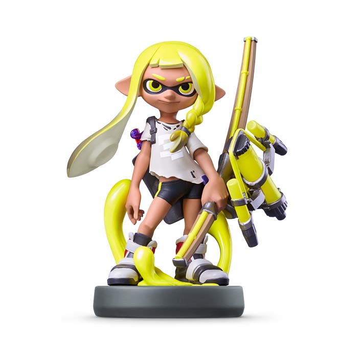 amiibo
