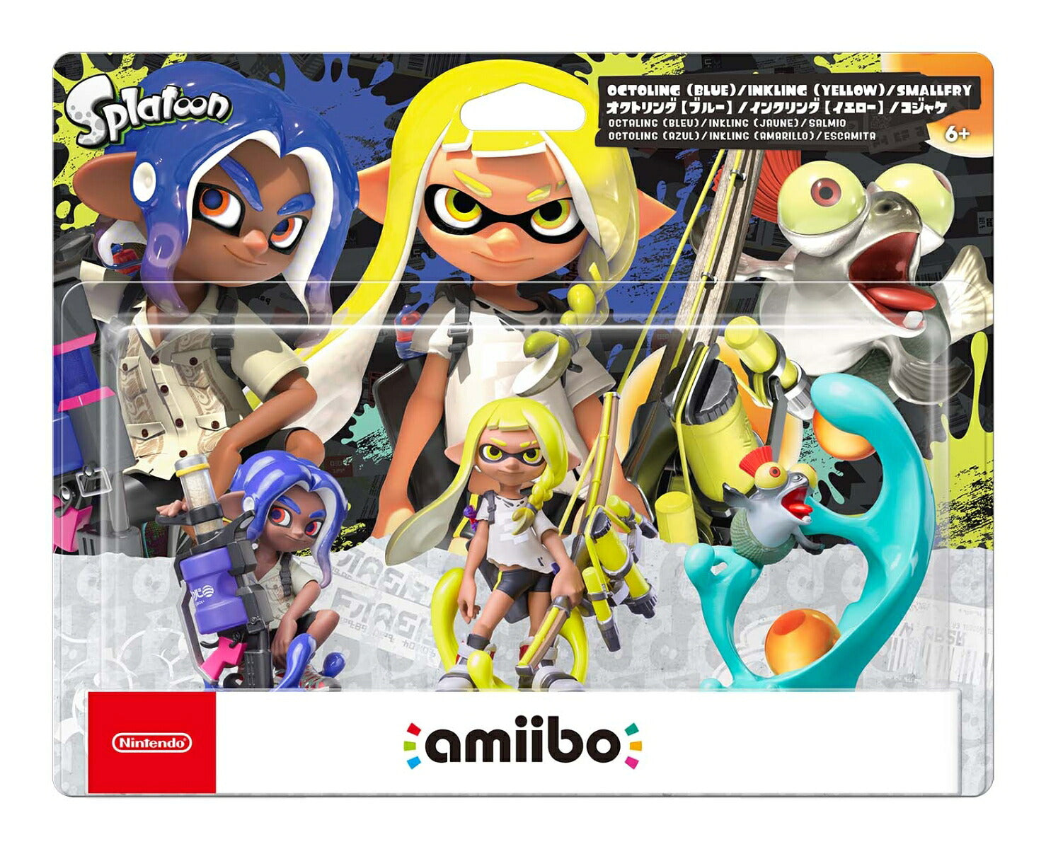 amiibo