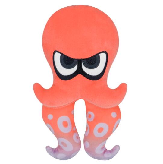 【要確認】店頭受け取り★同梱プレゼント対応★スプラトゥーンALLSTARCOLLECTIONタコレッド（S）三英貿易(宅配便/福岡/3日)豆娘