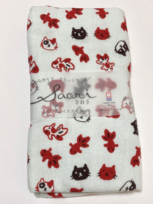 フェイスタオル