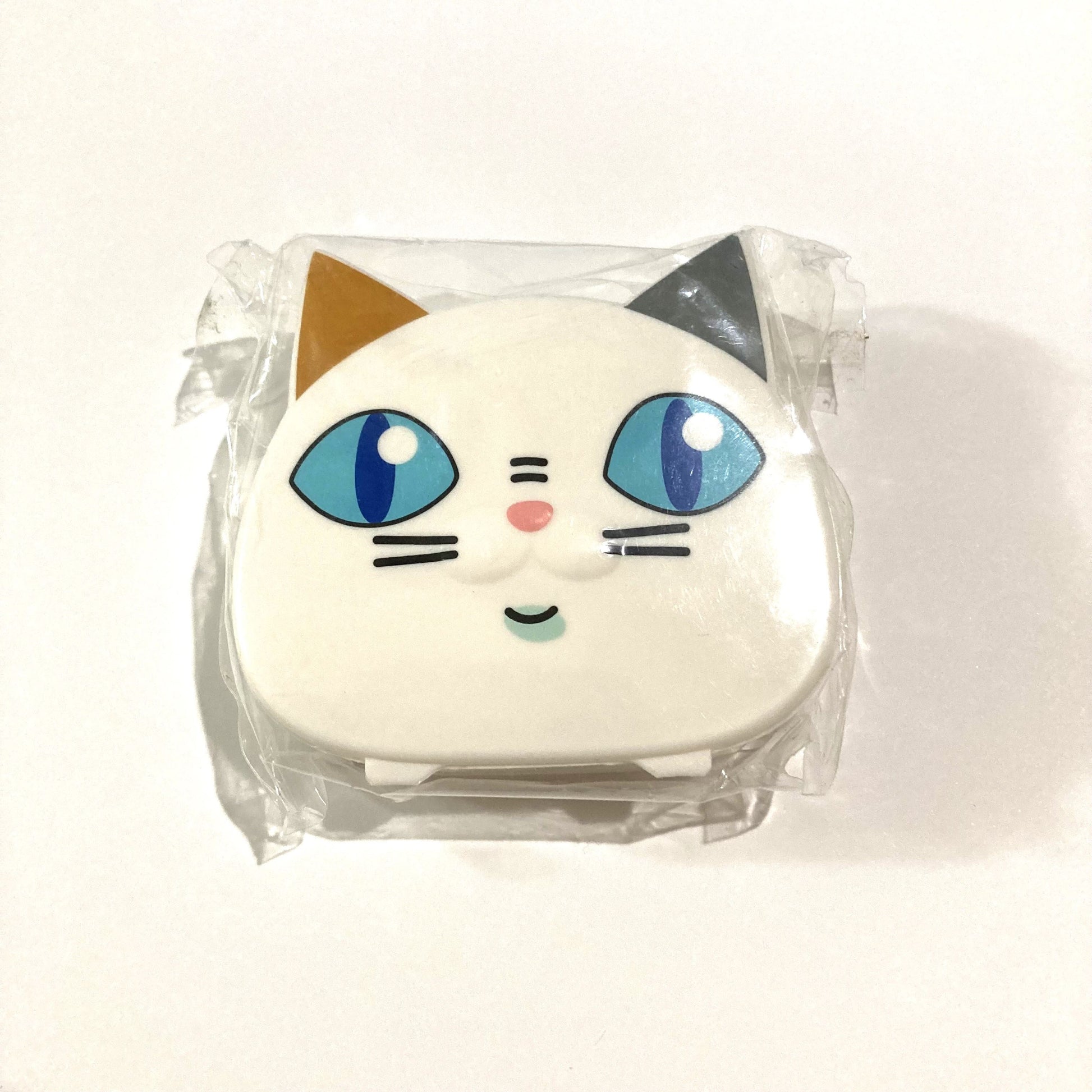 【要確認】店頭受け取り★同梱プレゼント対応★DHCタマ川ヨシ子（猫）サプリケース(メール便/福岡/3日)豆娘